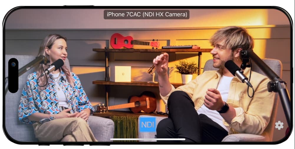 hx camera